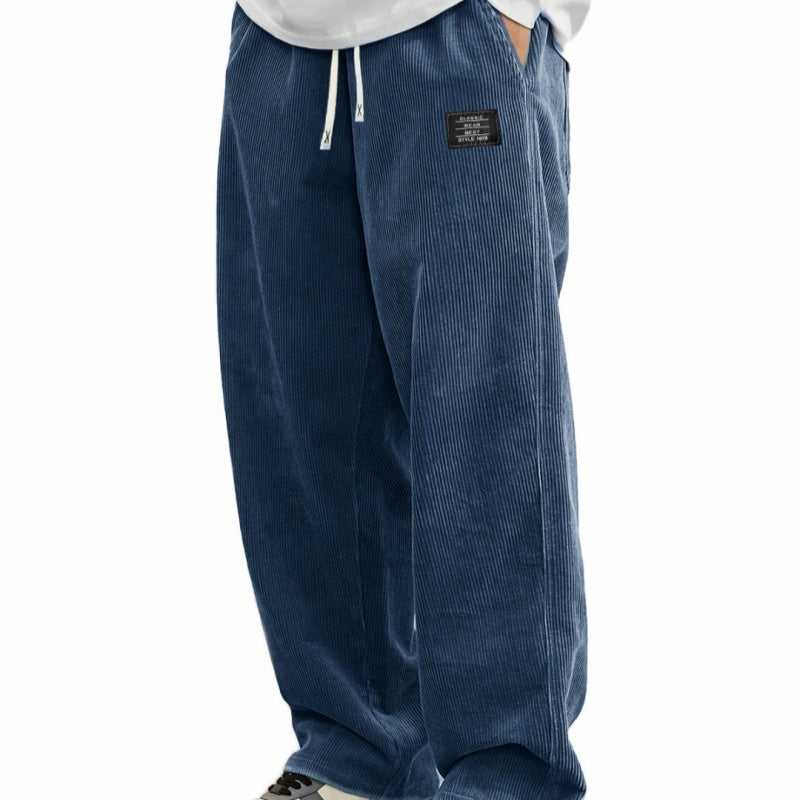 Marinblå / 4XL