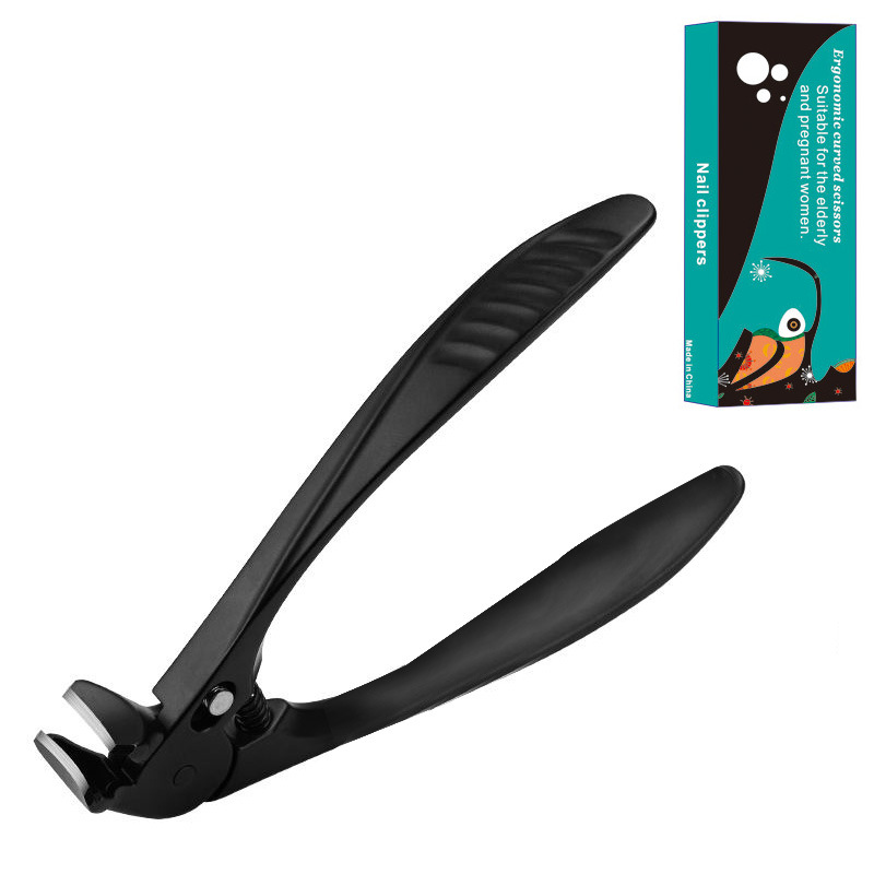 Milan™ | Ergonomisk Precision Nagelklippare