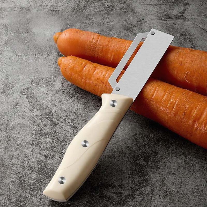 Vitt handtag
