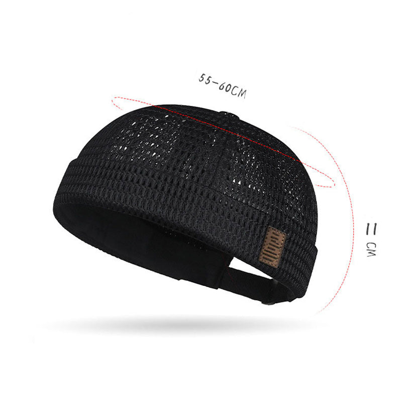 Milan™ | AirFlow Street Cap