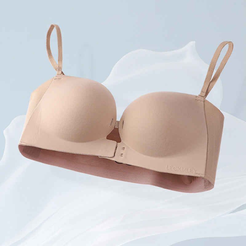 Lina™ | Sömlös BH Med Frontstängning | 1 + 1 GRATIS