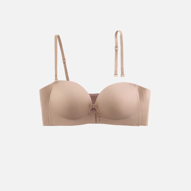 Lina™ | Sömlös BH Med Frontstängning | 1 + 1 GRATIS