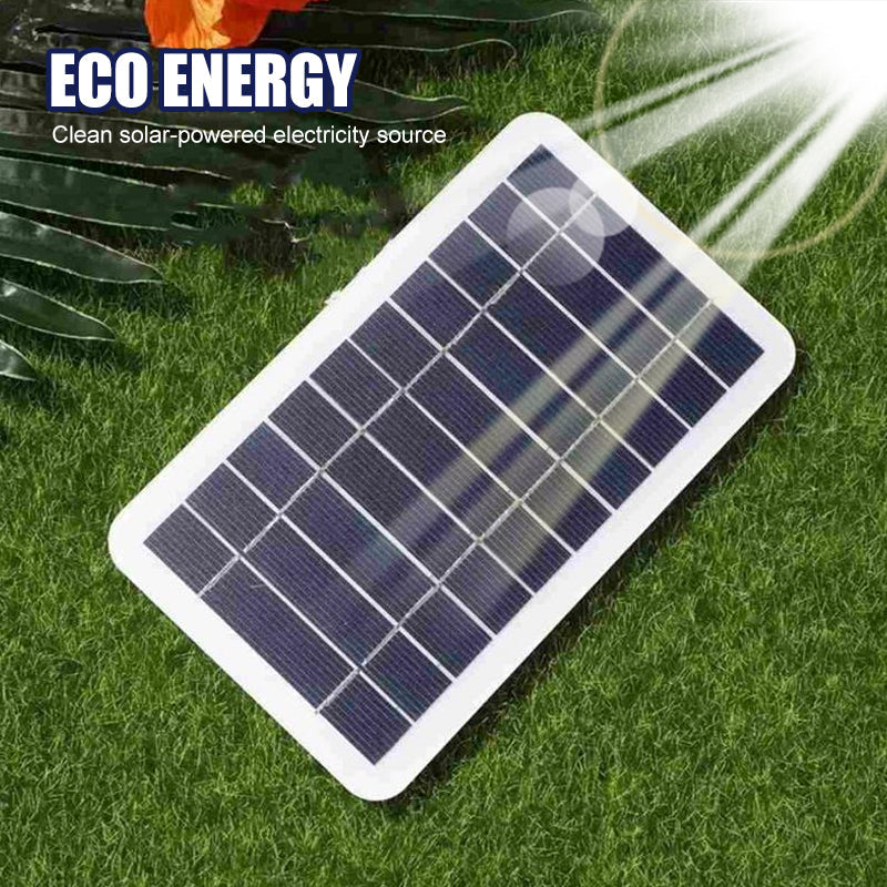 Luca™ | Flexibel Solpanel För Resor