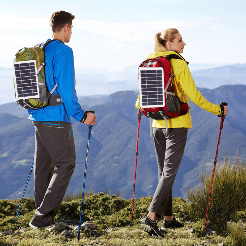 Luca™ | Flexibel Solpanel För Resor
