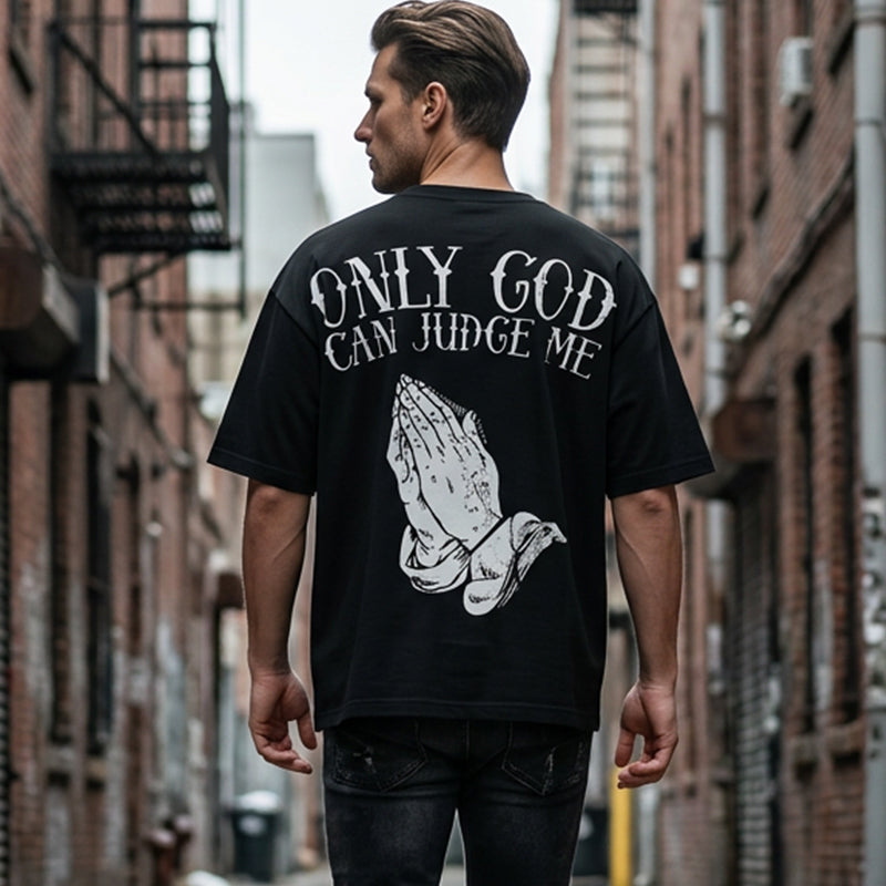 Levi™ | Oversized Prayer Graphic Tee