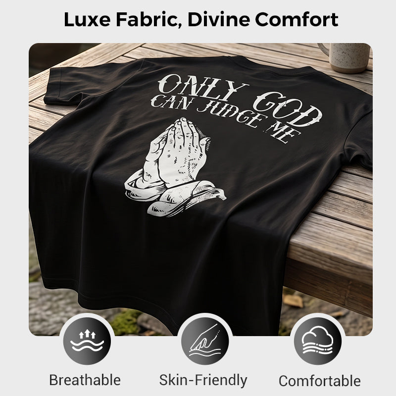Levi™ | Oversized Prayer Graphic Tee
