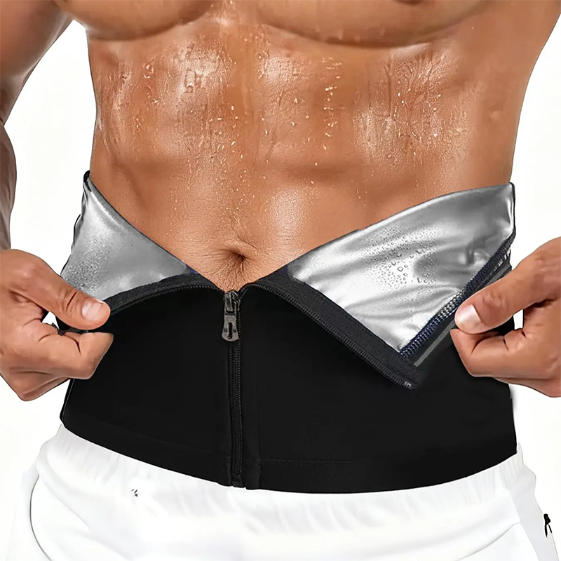 Mason™ | Sweat Sculpt Waist Trainer
