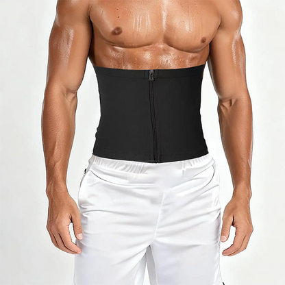 Mason™ | Sweat Sculpt Waist Trainer