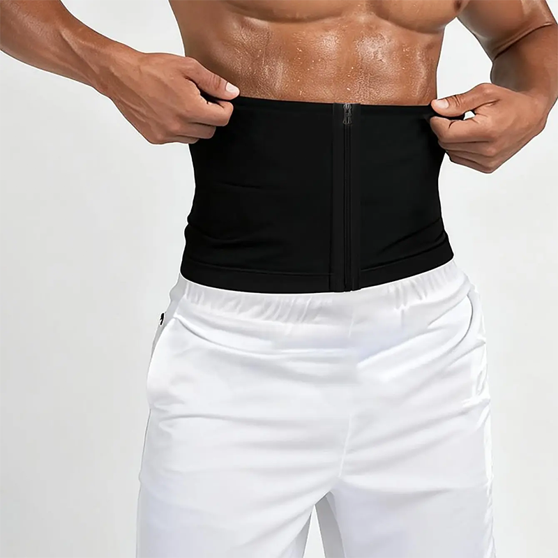 Mason™ | Sweat Sculpt Waist Trainer