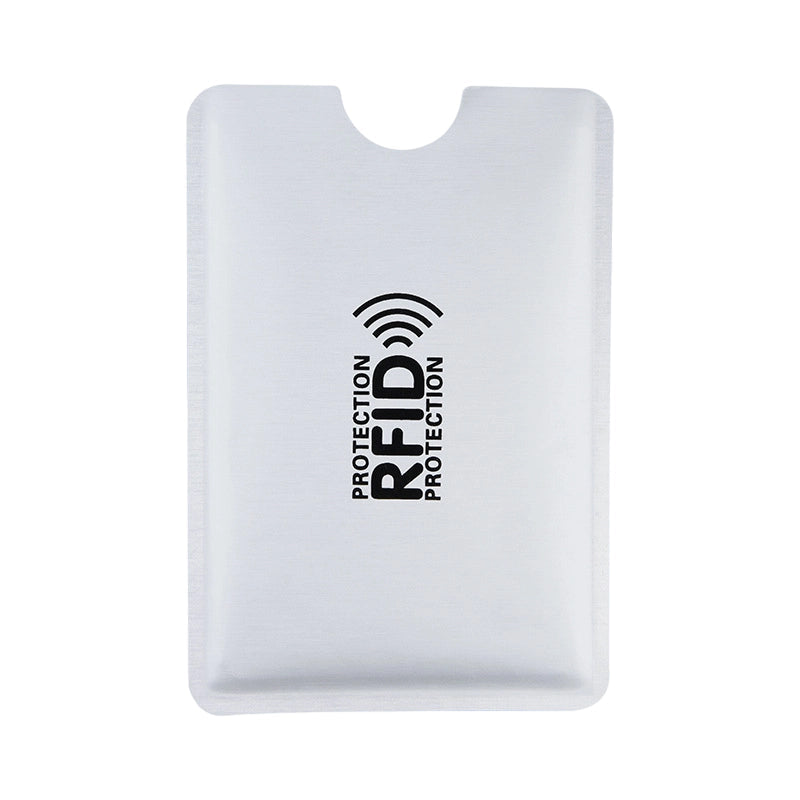 SecureShield™ RFID Card Sleeves | Protect Your Cards & Block Digital Theft