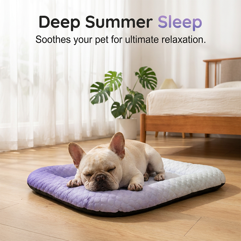 ChillPaws™ | Cooling Pet Mat – Instant Summer Relief & All-Day Comfort