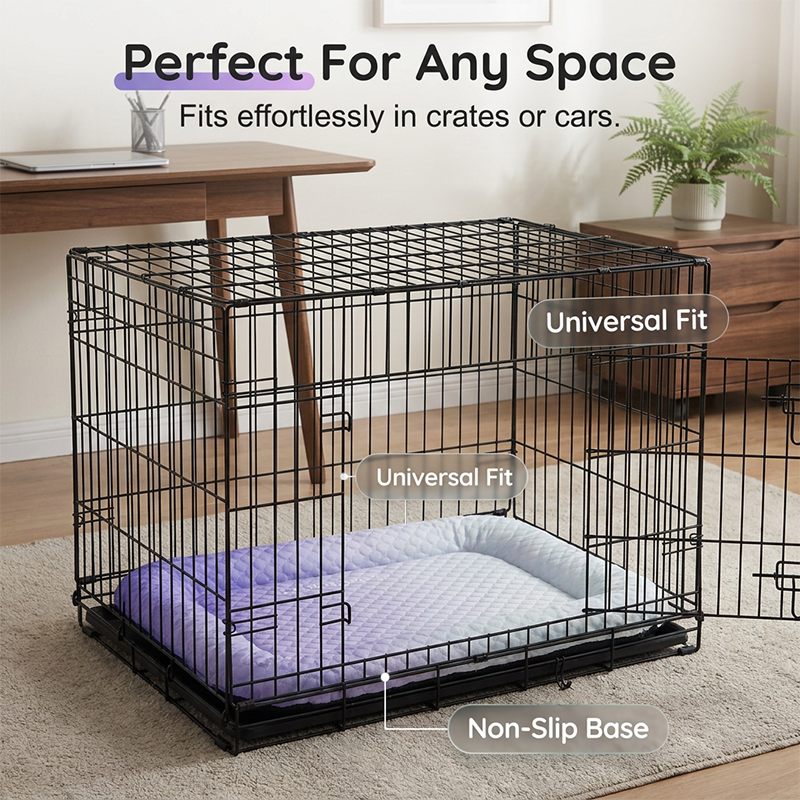 ChillPaws™ | Cooling Pet Mat – Instant Summer Relief & All-Day Comfort