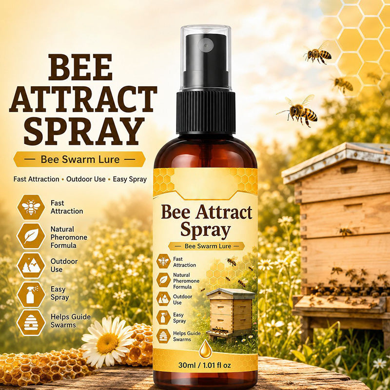 BeeGuard™ Bee Attractant Spray | 1+1 GRATIS
