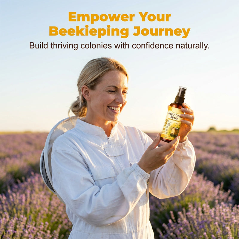 BeeGuard™ Bee Attractant Spray | 1+1 GRATIS