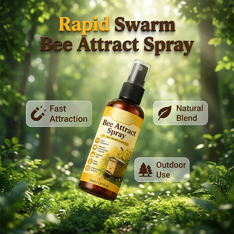 BeeGuard™ Bee Attractant Spray | 1+1 GRATIS