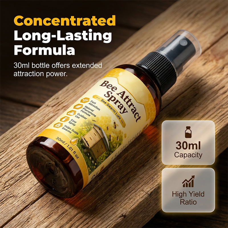 BeeGuard™ Bee Attractant Spray | 1+1 GRATIS
