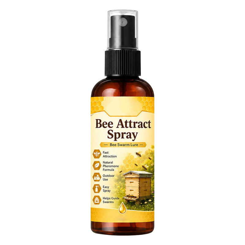 BeeGuard™ Bee Attractant Spray | 1+1 GRATIS