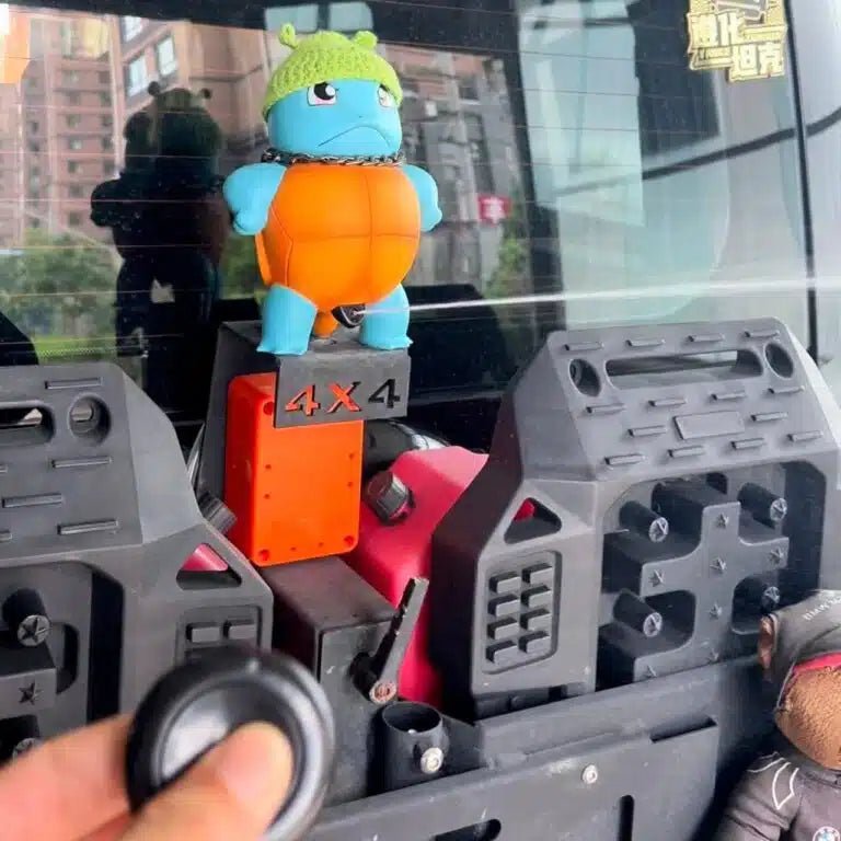 Squirtle™ VattenJet
