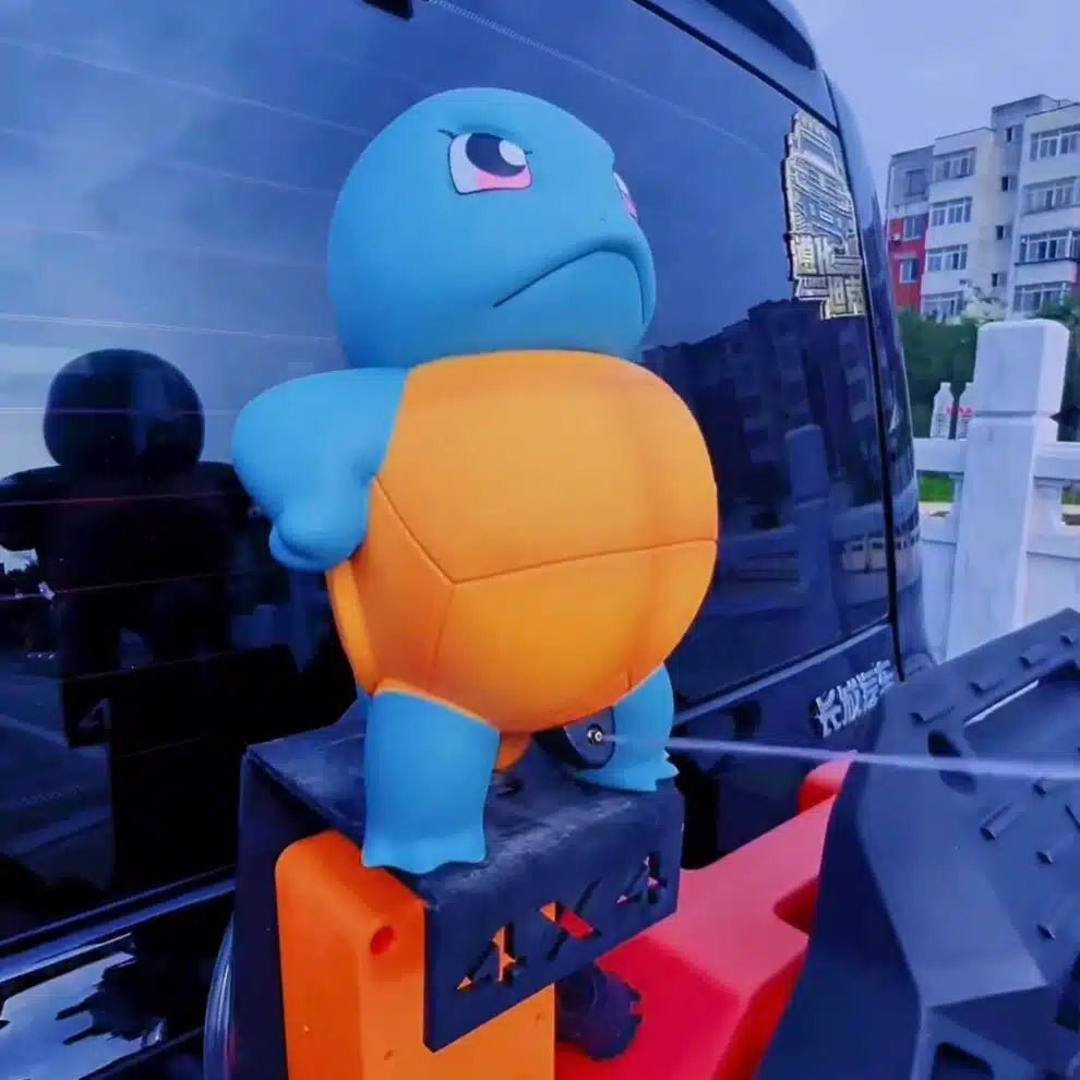 Squirtle™ VattenJet