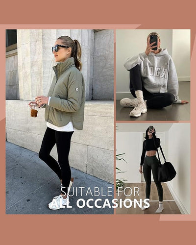 SlimLift™ Legging | Höga midje push-up leggings