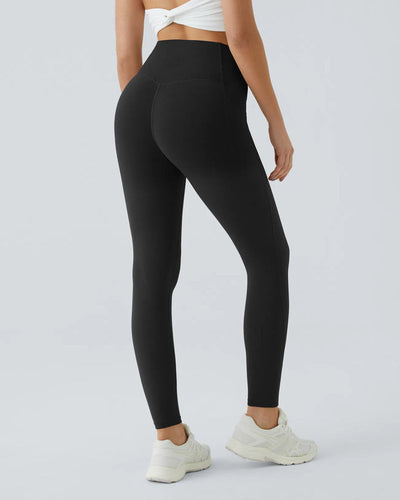 SlimLift™ Legging | Höga midje push-up leggings