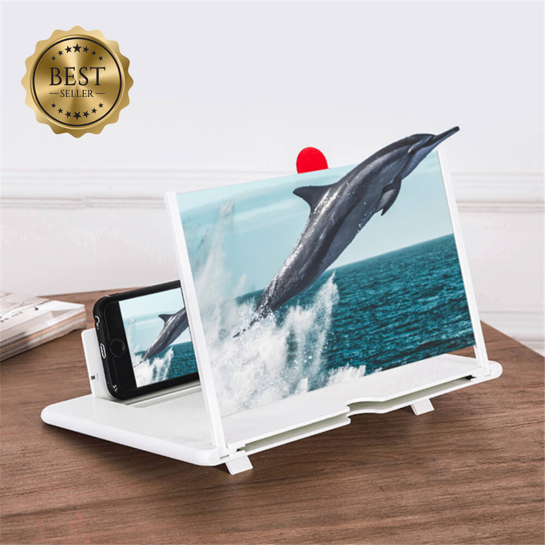 SmartView™ | Förstora & Skydda Din Skärmupplevelse