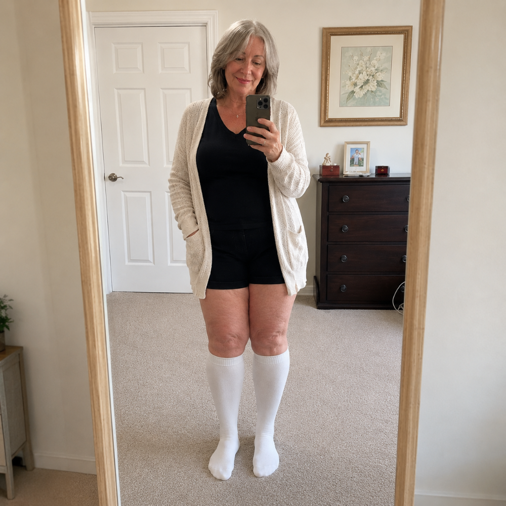 NordicRelief™ Bamboo Compression Socks
