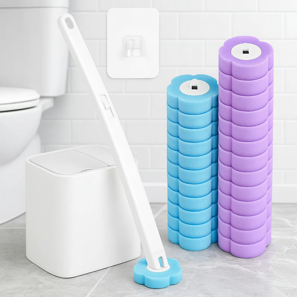 Mason™ | CleanPod Toilet Brush