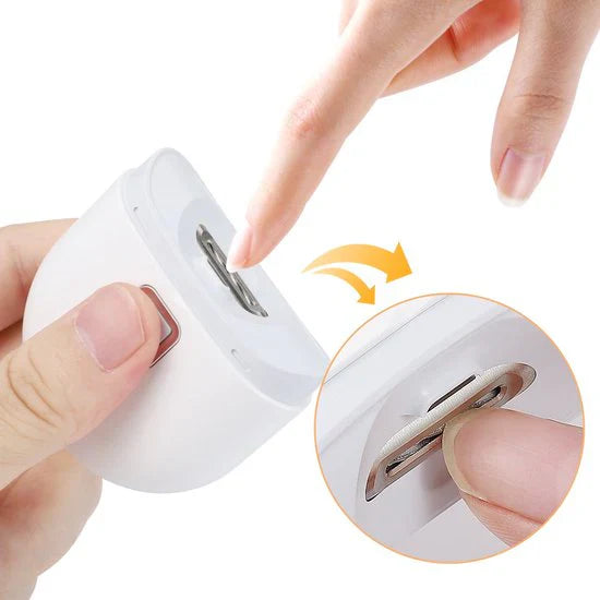 Milané™ | Electric Precision Nail Trimmer