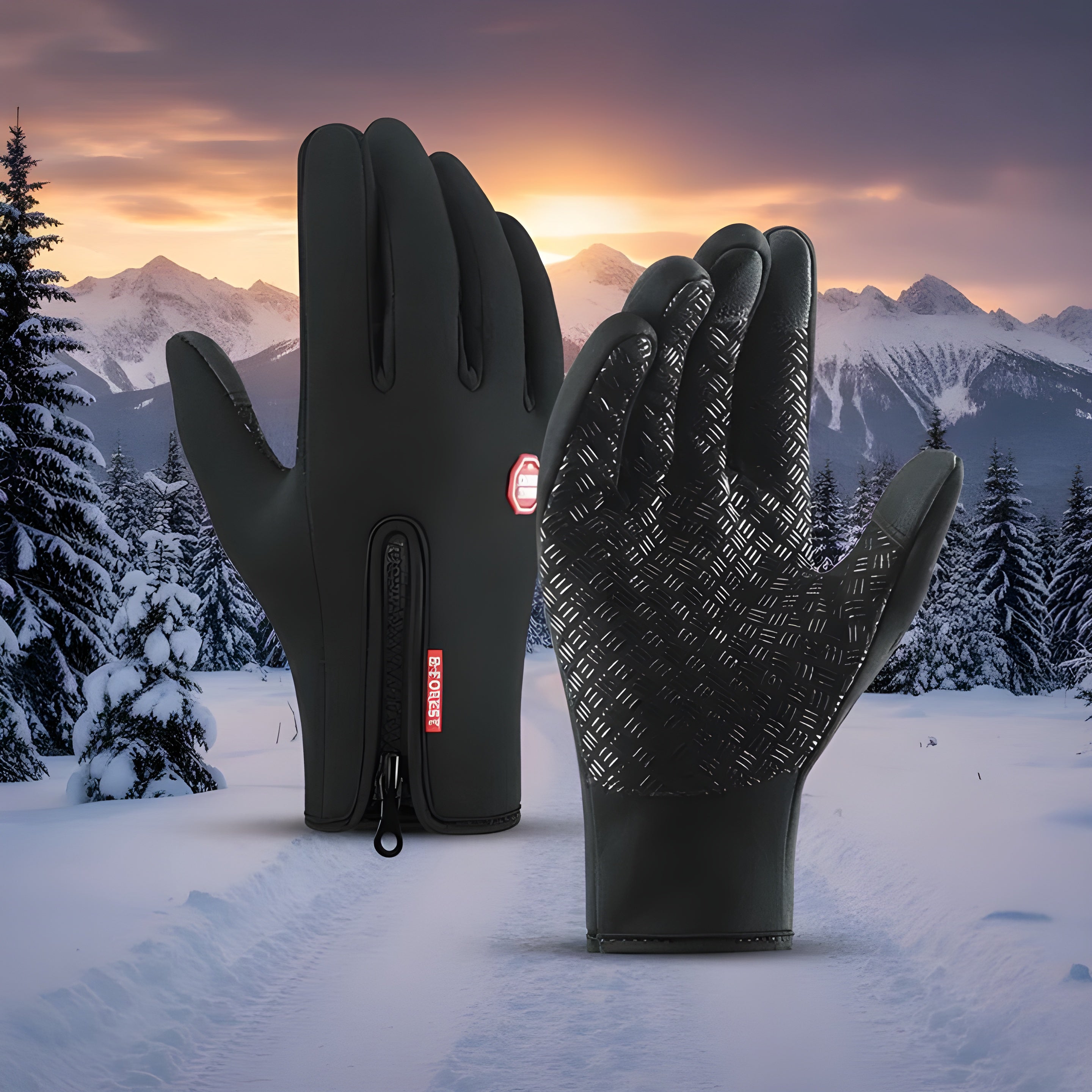 Svart (Nästan slutsåld) / XL